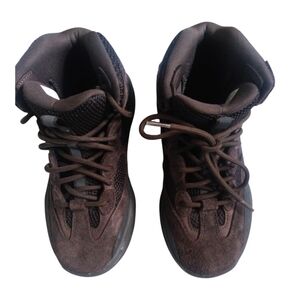 Adidas Yeezy Desert Oil Boots (NWOT) No Box